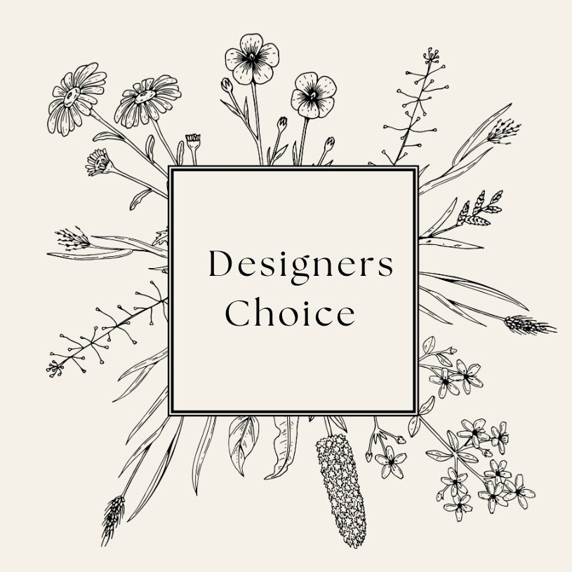 Designers Choice Fresh Flowers