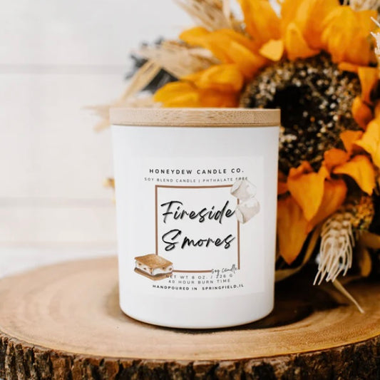 Fireside S’mores Candle