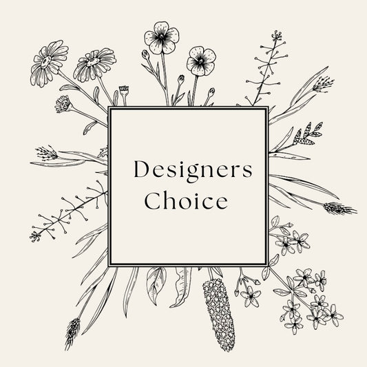 Designers Choice Fresh Flowers