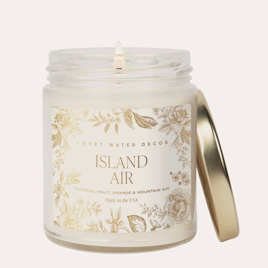 Island Air Candle